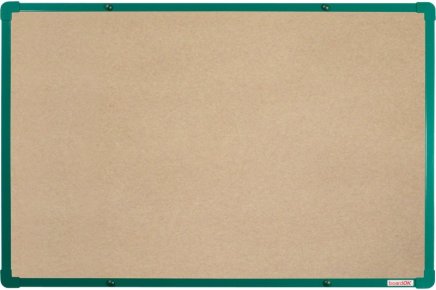 Tablica ogłoszeniowa z powierzchnią tekstylną 600 x 900 mm - 7