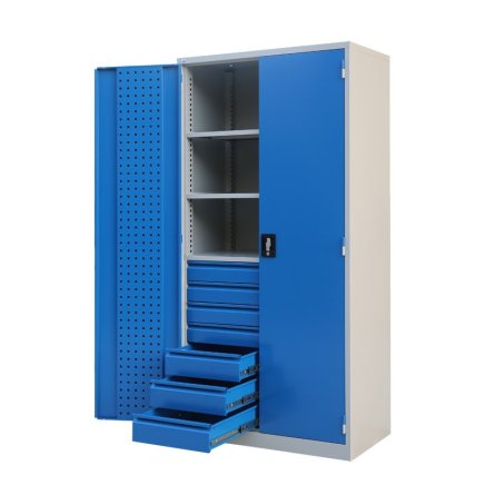 Szafka warsztatowa z szufladami JF-TC14 - 3