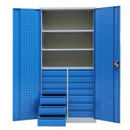 Szafka warsztatowa z szufladami JF-TC14 - 2