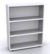 Regał metalowy Bisley BLF typ 09BK34