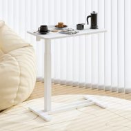 Stół biurowy i roboczy z regulacją wysokości H3 White