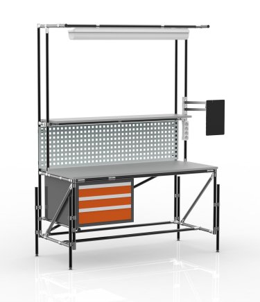 Stół z regulacją wysokości ESD 22112851 - 2