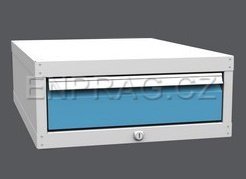 Podwieszana szuflada biurka DPZ 01A - 2