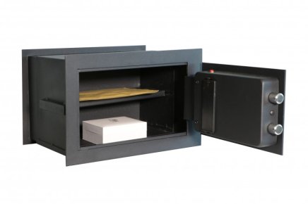 Sejf ścienny WALL ALPHA WE 25 - 2