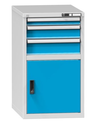 Kontenerek z szufladami ZE 99-2