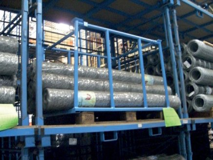 Rama paletowa z możliwością układania w stosy pa-080.018 - 2