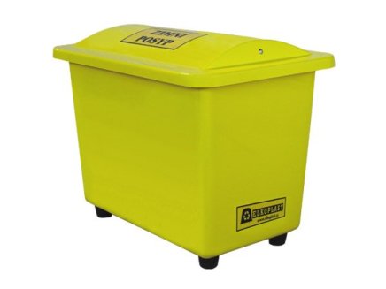 Pojemnik na posypkę zimową SBA 550 - 5