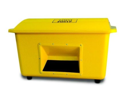 Pojemnik na posypkę zimową SBA 550