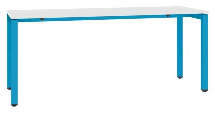 Biurko biurowe Stb Comfort 1860 o głębokości 600 mm i szerokości 1800 mm - 2