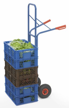 Wózek taczkowy stalowy B1328L - 2