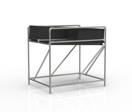 Regał spadowy 22050304 - 4