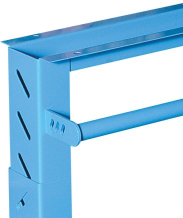 Regulowana noga z kółkami skrętnymi SNSKM - 2