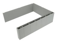 Rama stalowa – wytrzymała konstrukcja do zestawu VariBox 2627 HOI