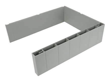 Rama stalowa – wytrzymała konstrukcja do zestawu VariBox 2627 HOI