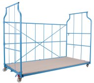 Kontener mobilny z możliwością układania w stosy Standard Corlette® sc-250.500