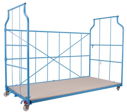 Kontener mobilny z możliwością układania w stosy Standard Corlette® sc-250.500