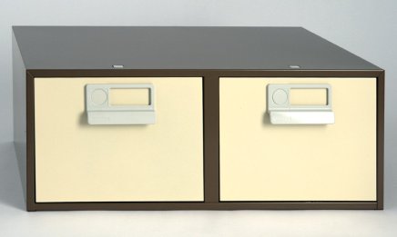 Metalowa szafka Bisley FCB25 - 7