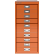 Kontenerek z szufladami Bisley H2910NL