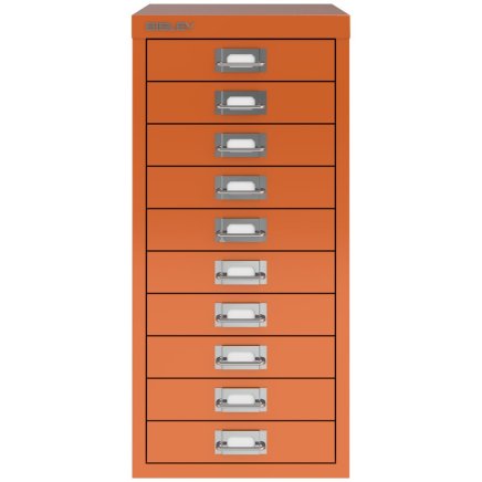 Kontenerek z szufladami Bisley H2910NL