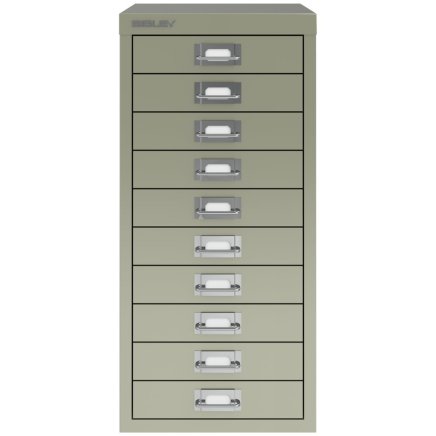 Kontenerek z szufladami Bisley H2910NL - 7