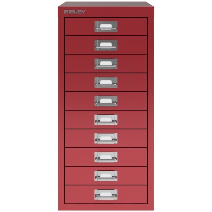 Kontenerek z szufladami Bisley H2910NL - 6