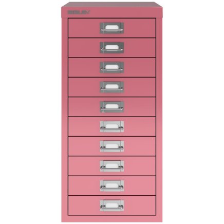 Kontenerek z szufladami Bisley H2910NL - 4