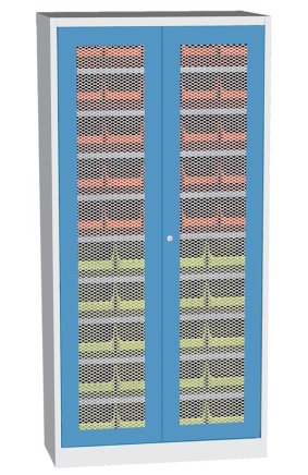 Szafka warsztatowa Kovos SPP T11A_A_PB