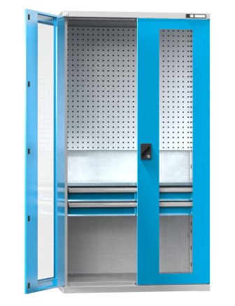 Skrzynka narzędziowa warsztatowa SK1-003S