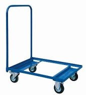 Wózek paletowy transportowy o nośności 300 kg 5046