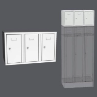 Nadstawka do szafy SBS 23N3