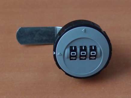 Szafka metalowa Bisley CLK 126 - 4