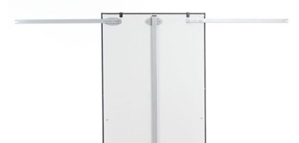 Flipchart Aveli na nóżkach z regulacją wysokości - 5