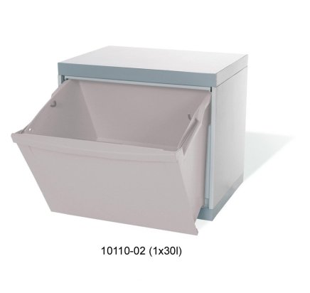 Zestaw koszy na śmieci ekomoduł 400x300 typ 143-67105