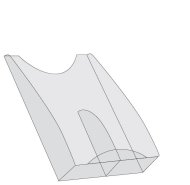 Przekładki kieszeniowe A4 do stojaka Tec-Art