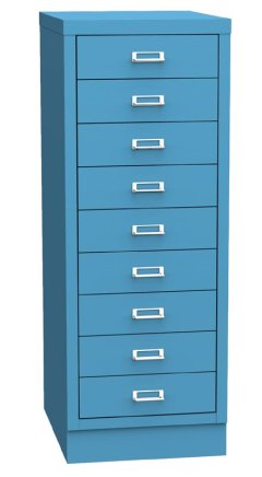 Kontenerek z szufladami Kovos KSZ 39C - 3