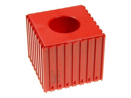 Plastikowy stojak narzędziowy CNC HSK 50