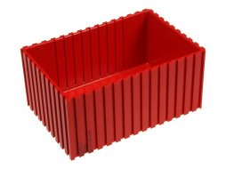 Pudełko plastikowe typ 2207 (70 x 152 x 102 mm)