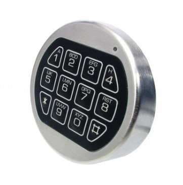 Szafa ognioodporna antywłamaniowa IGNIS 1950 - Fire 30P - 2