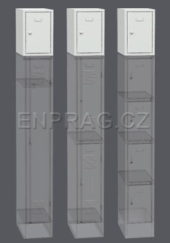 Nadstawka do szafy SBS 31N1 - 2