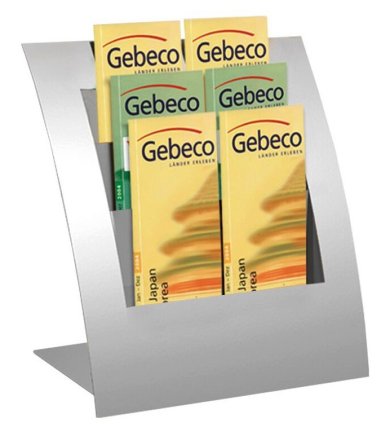 Stojak na broszury Varia 6512 - 2