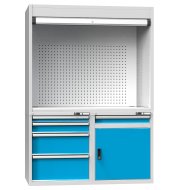 Stanowisko sterownicze - szafa KZ105