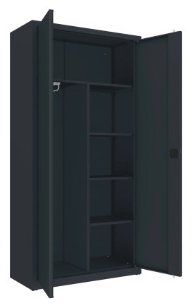 Metalowa szafa aktowa SBM 206 M - 3