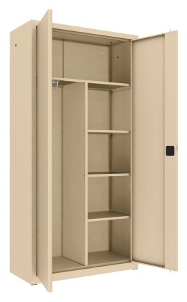 Metalowa szafa aktowa SBM 206 M - 5