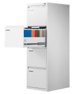 Szafka na dokumenty metalowa Kovona G2430