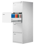 Szafka na dokumenty metalowa Kovona G2430