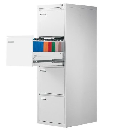 Szafka na dokumenty metalowa Kovona G2430