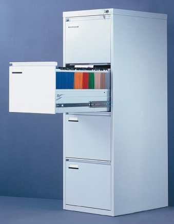 Szafka na dokumenty metalowa Kovona G2430 - 2