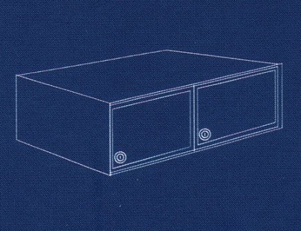 Zamykane pudełko Royal S2