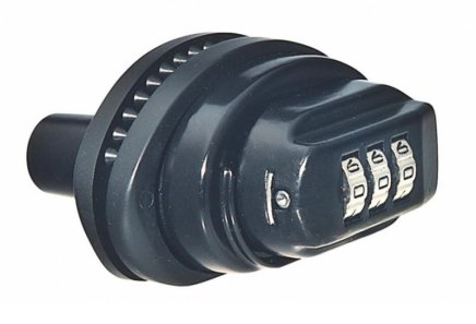 Blokada spustu pistoletu Gun Control