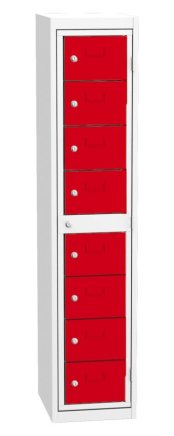 Szafka dystrybucyjna na odzież roboczą SVO 0108 - 6